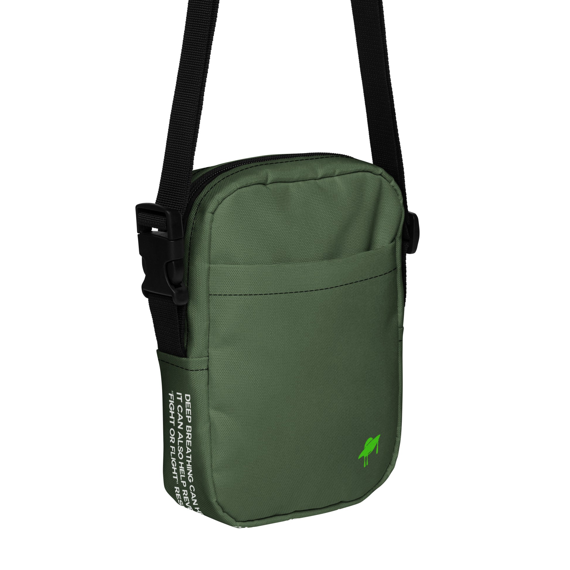 Greener Grass Crossbody bag Turestrl store