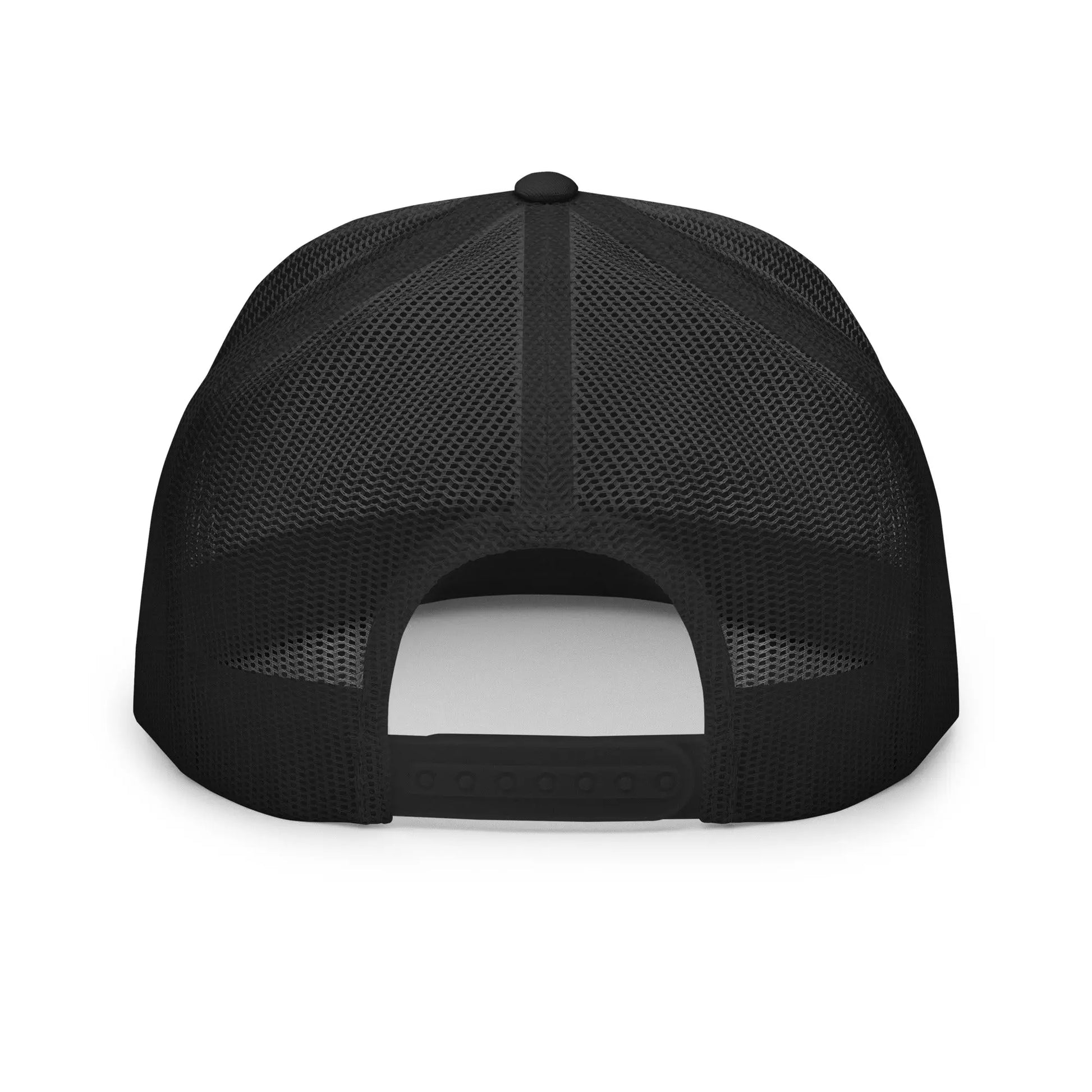 UFO Badge Trucker Hat