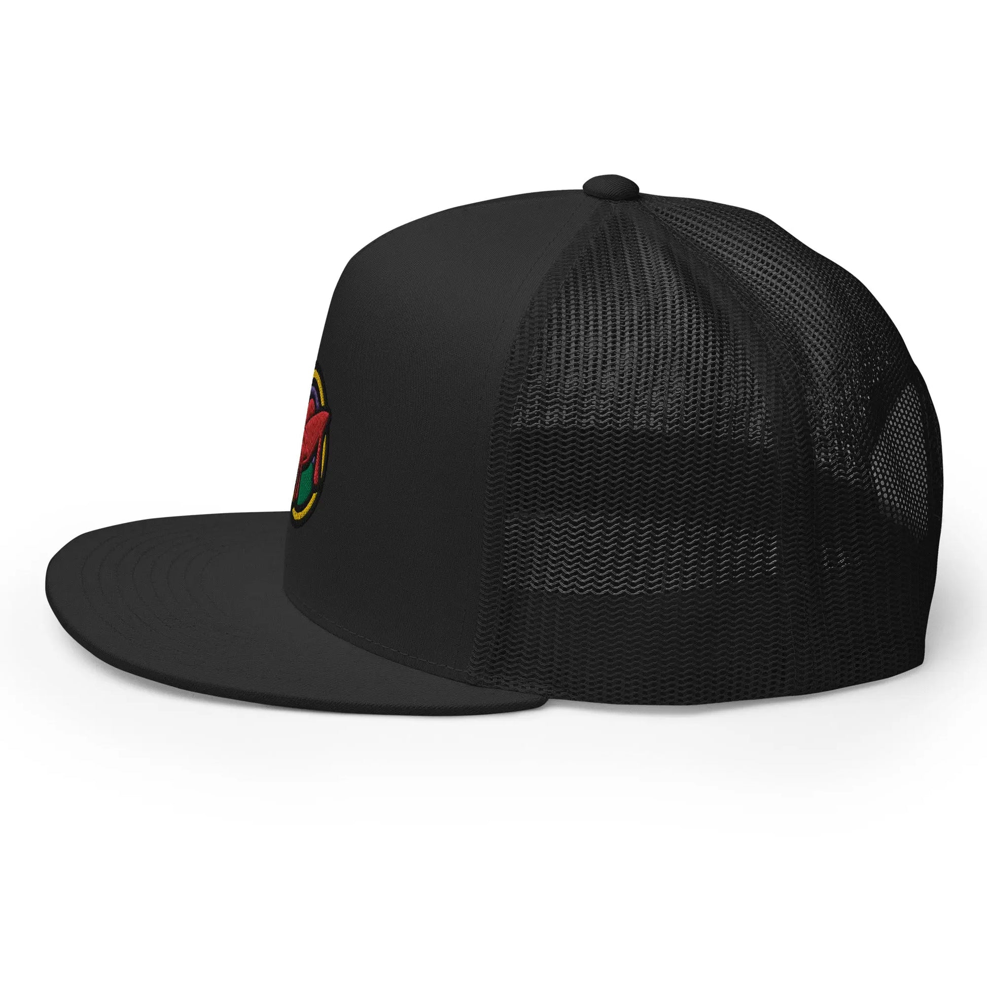 UFO Badge Trucker Hat