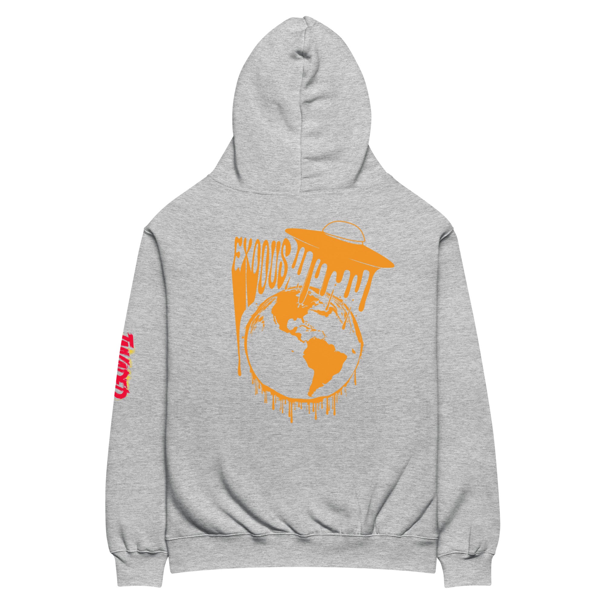 Exodus oversized hoodie – Turestrl store