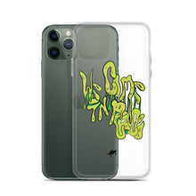 Load image into Gallery viewer, &quot;We Come in Peace&quot; iPhone Case
