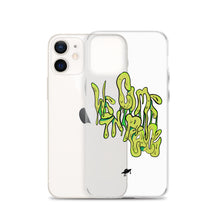 Load image into Gallery viewer, &quot;We Come in Peace&quot; iPhone Case
