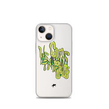 Load image into Gallery viewer, &quot;We Come in Peace&quot; iPhone Case
