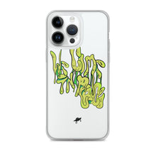 Load image into Gallery viewer, &quot;We Come in Peace&quot; iPhone Case
