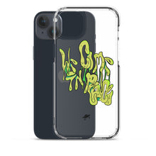 Load image into Gallery viewer, &quot;We Come in Peace&quot; iPhone Case
