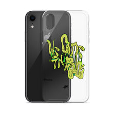 Load image into Gallery viewer, &quot;We Come in Peace&quot; iPhone Case
