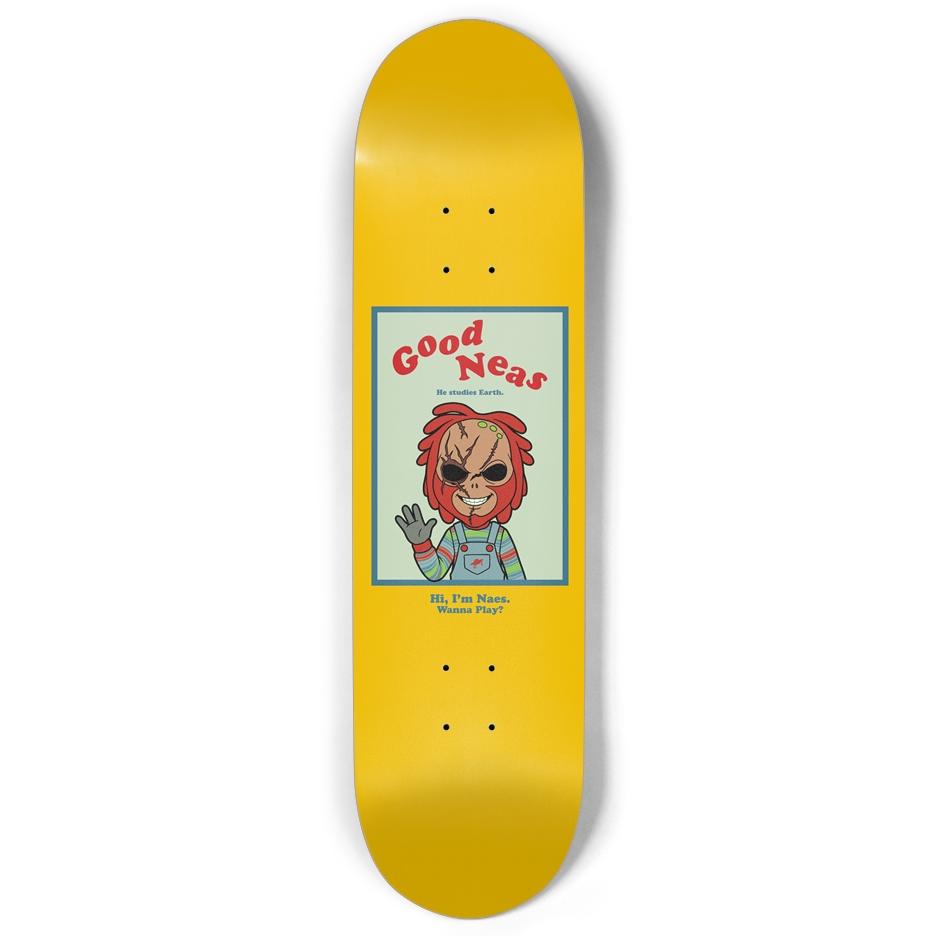 Signal 02: Good Naes Twin Tail 8.375 Deck Turestrl store