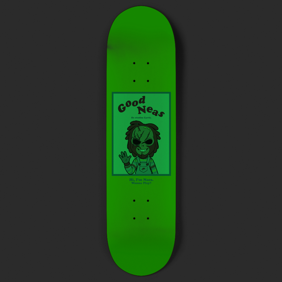Signal 02: Good Naes Twin Tail 8.375 Deck Turestrl store