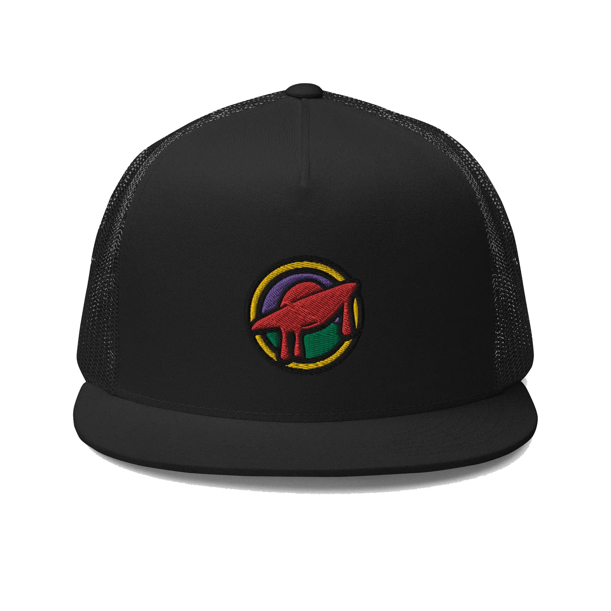 UFO Badge Trucker Hat